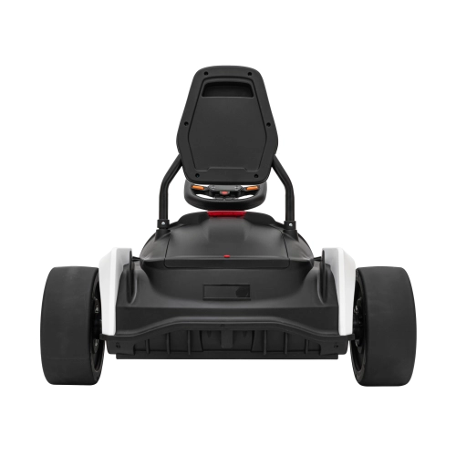 Gokart Fast 3 Drift na akumulator dla dzieci Biały Drift BDM0933